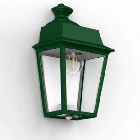 Außenwandlampe mit Bewegungsmelder